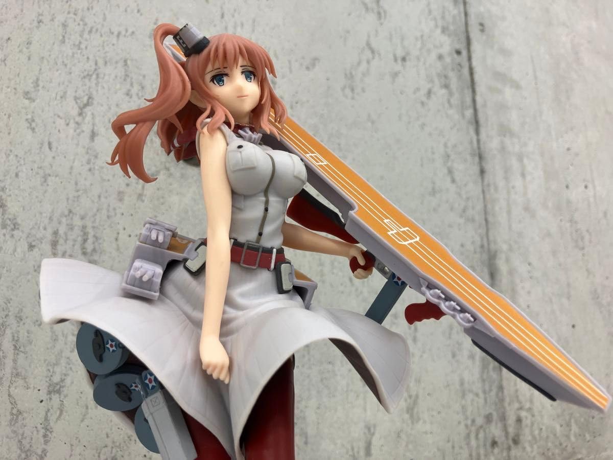 Amazon | 2018年 艦これ 原型師: 榊馨 サラトガ CV-3フィギュア